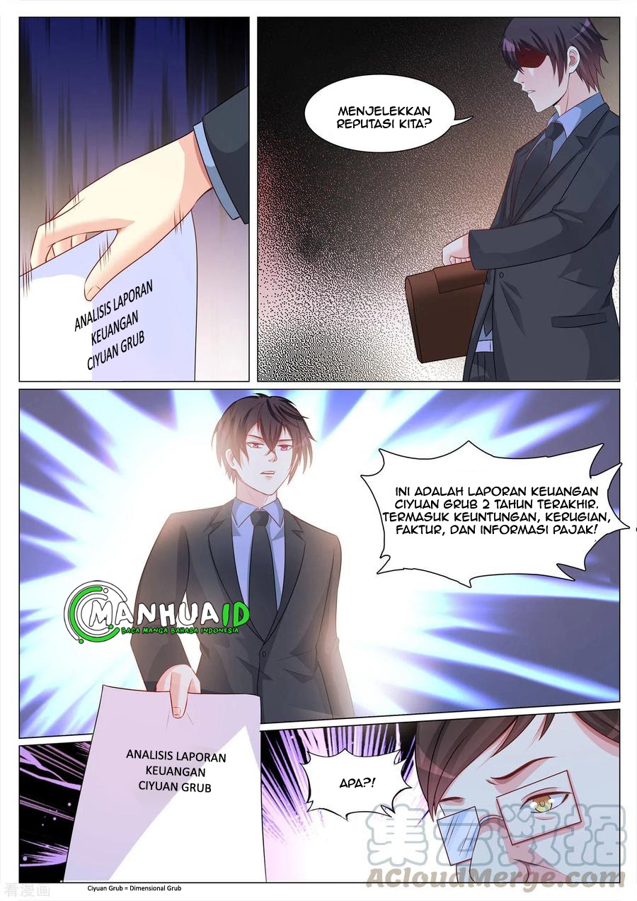 The Best Warrior In The City Chapter 122 Gambar 7